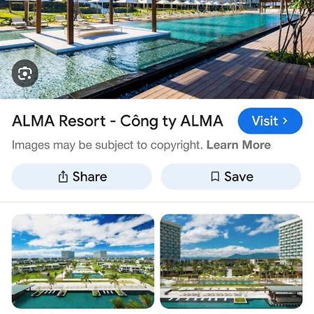 Alma Resort Cam Ranh Cam Lam ภายนอก รูปภาพ