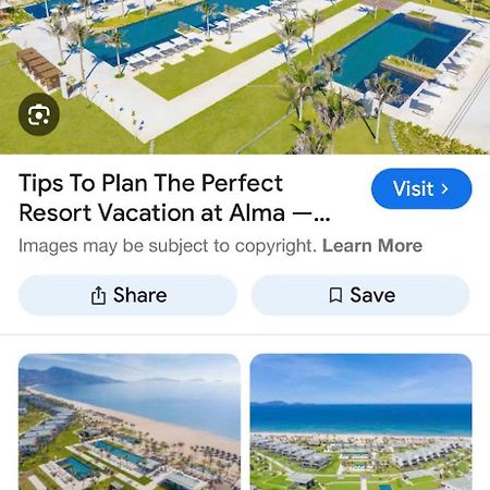 Alma Resort Cam Ranh Cam Lam ภายนอก รูปภาพ