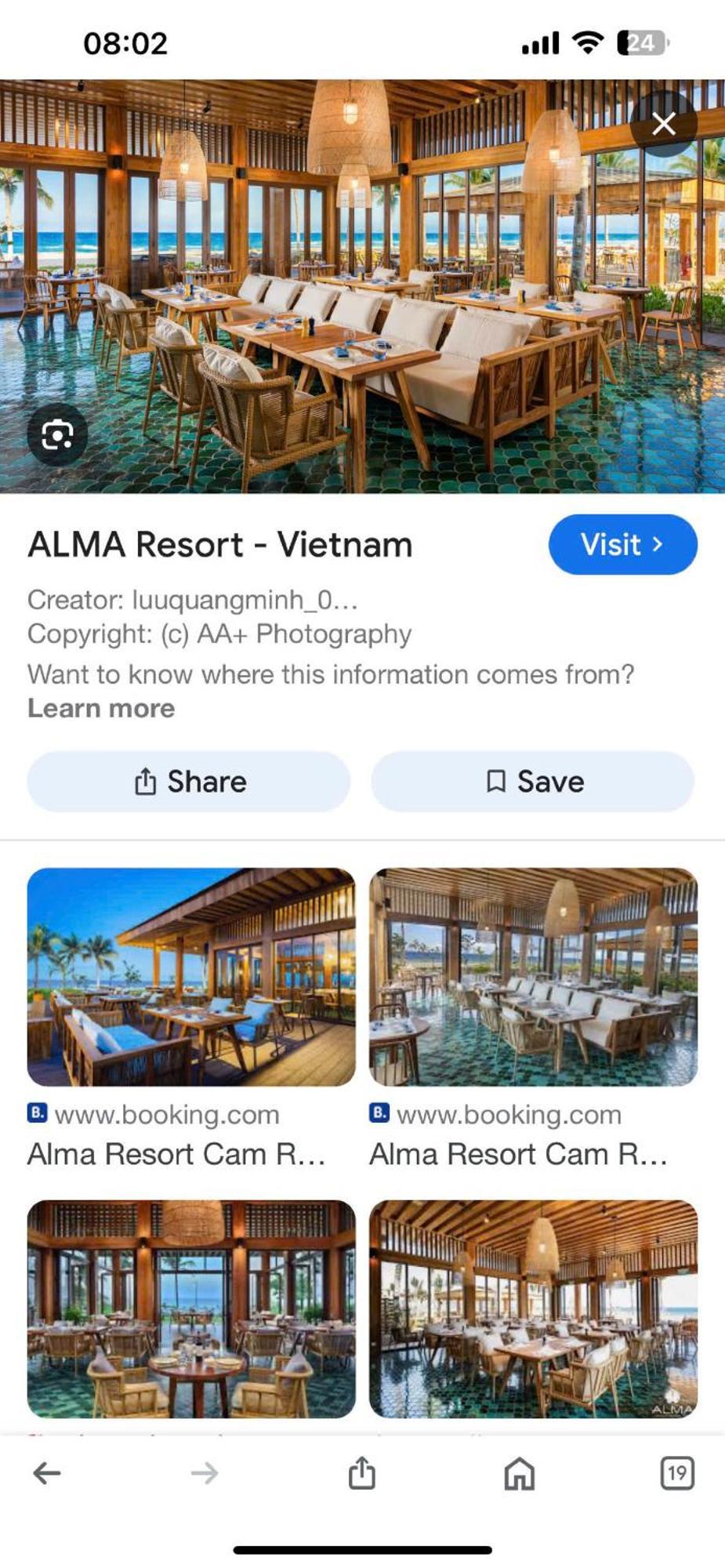 Alma Resort Cam Ranh Cam Lam ภายนอก รูปภาพ