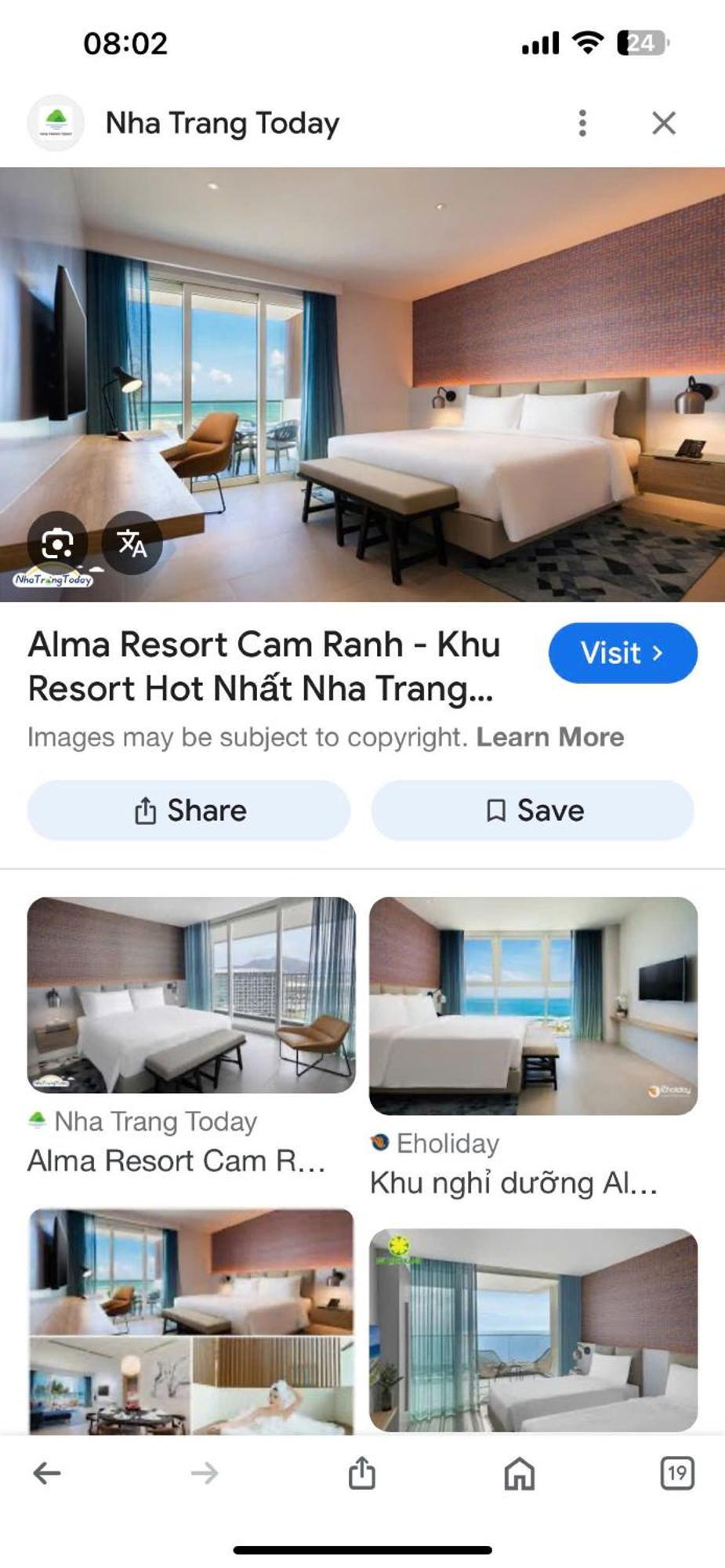 Alma Resort Cam Ranh Cam Lam ภายนอก รูปภาพ